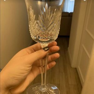 COPY - Wedgewood Majesty Water Goblet